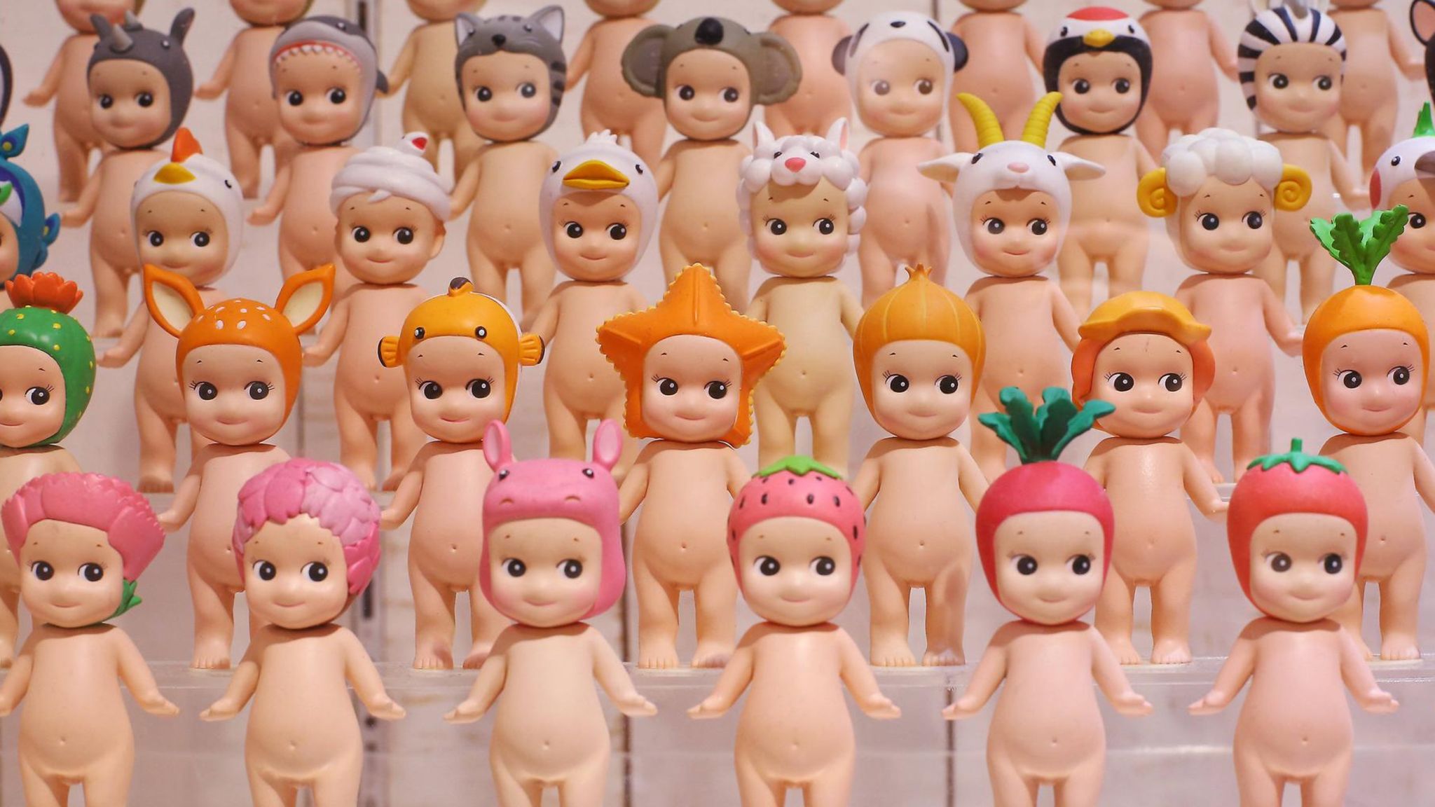 Kleine Engel, großer Hype: Diese "Sonny Angels" haben bereits ein neues Zuhause gefunden