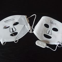 Die LED-Gesichtsmaske von Currentbody und Silk'n im Test