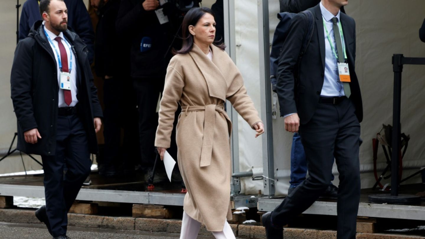 Ministerin Baerbock