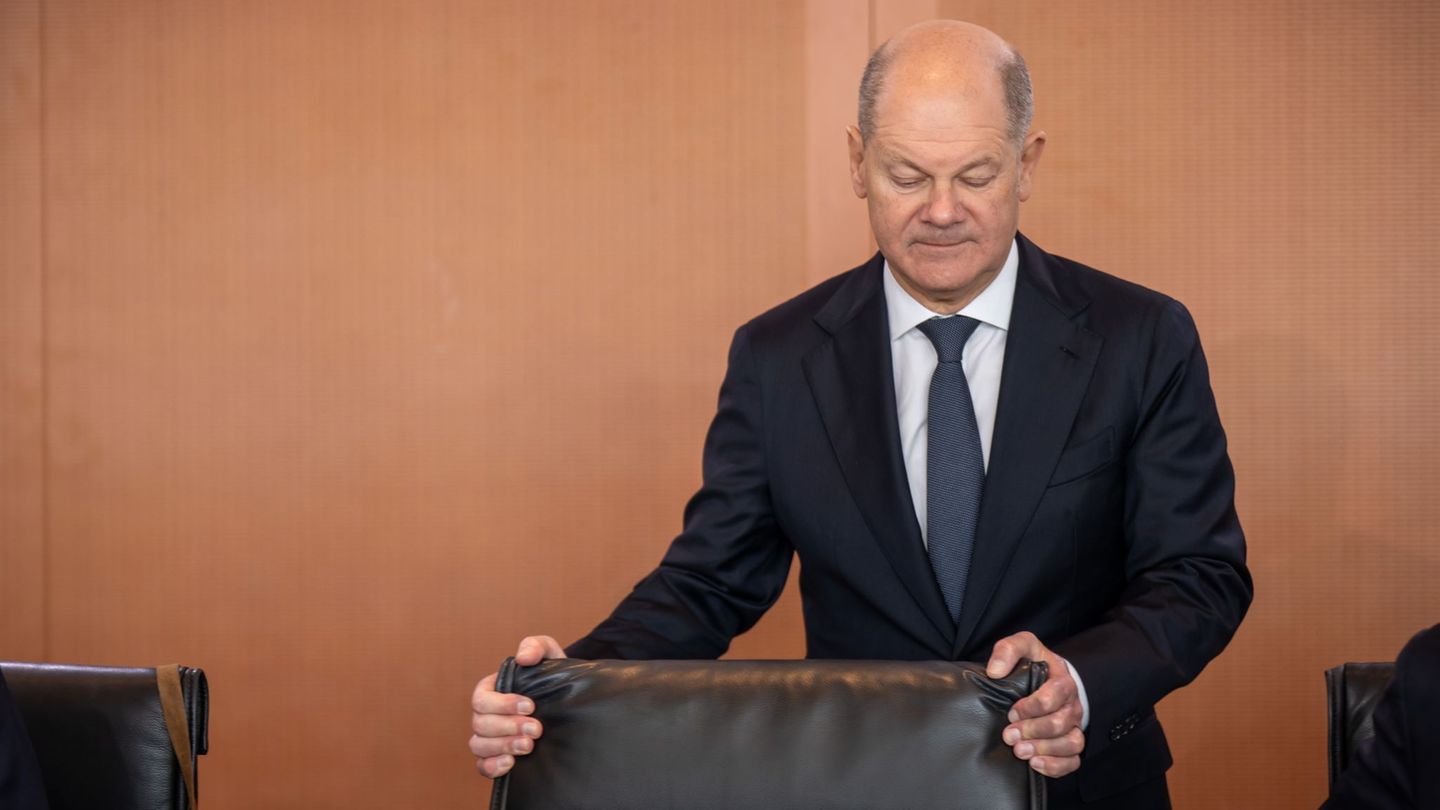 Diktator-Vorwurf: Scholz verteidigt Selenskyj gegen Trumps Diktator-Vorwurf