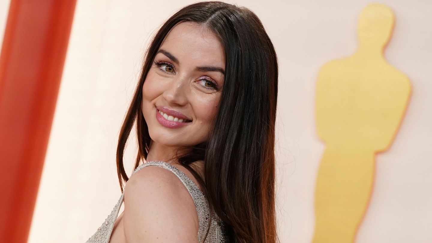 Schauspielerin Ana de Armas soll bei den Oscars auftreten