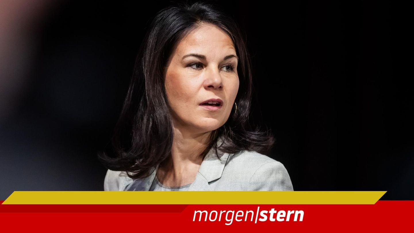 Annalena Baerbock
