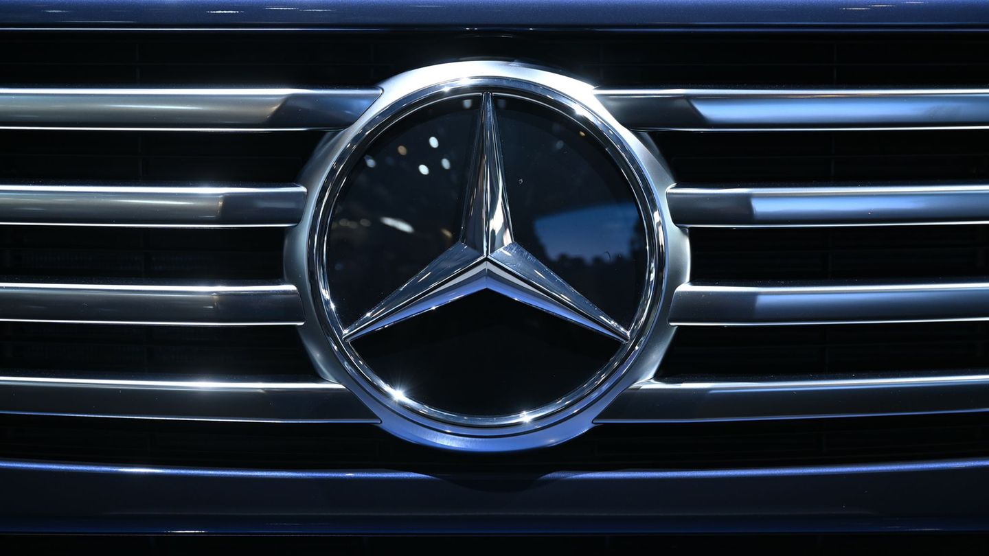 Jahreszahlen 2024: Gewinneinbruch bei Mercedes-Benz wegen China-Schwäche