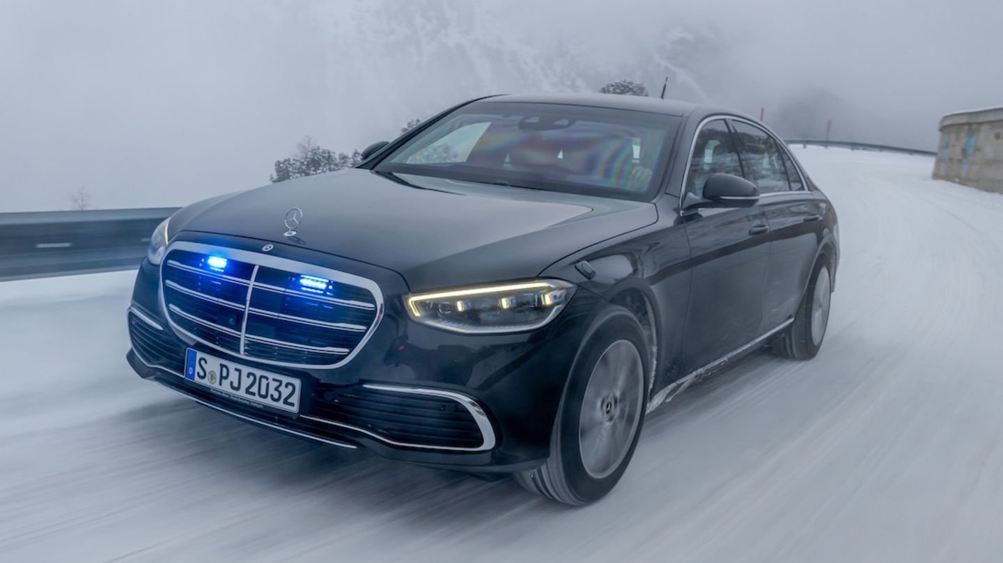 Chancellor: These cars are waiting for the new head of government