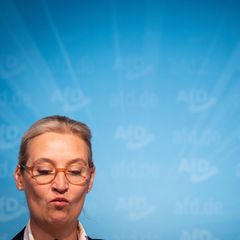 AfD-Chefin Alice Weidel