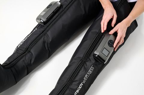 Recovery Boots von Currentbody