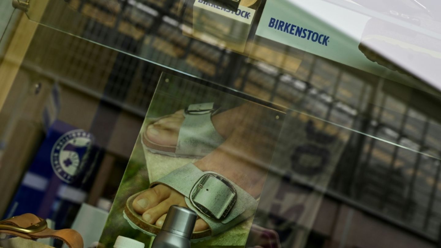 Birkenstock-Laden in Berlin