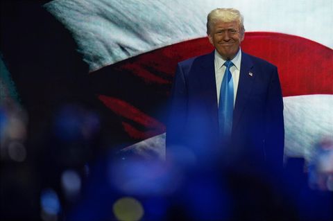 Donald Trump