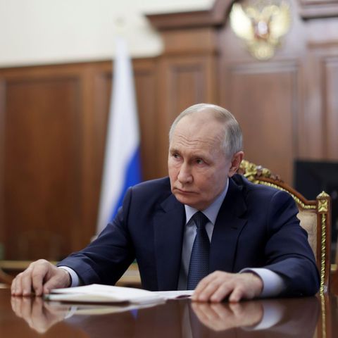 Wladimir Putin