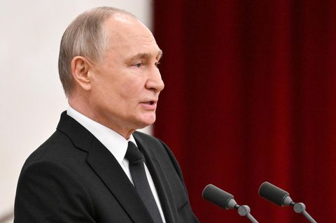 Wladimir Putin