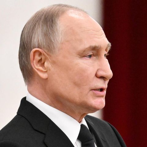 Wladimir Putin