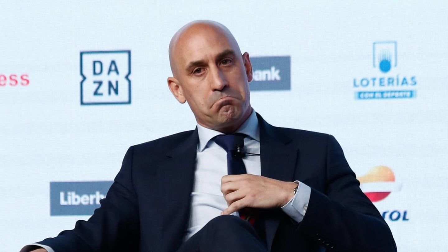 Nach Kuss-Eklat bei der WM 2023: Gericht hat Luis Rubiales schuldig gesprochen