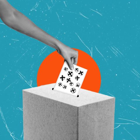 Essay: You don't know who you choose? Congratulations, not either