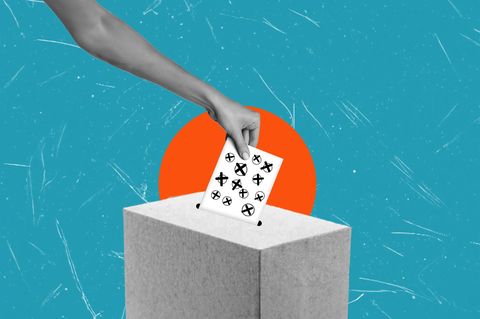 Essay: Sie wissen nicht, wen Sie wählen? Glückwunsch, ich auch nicht