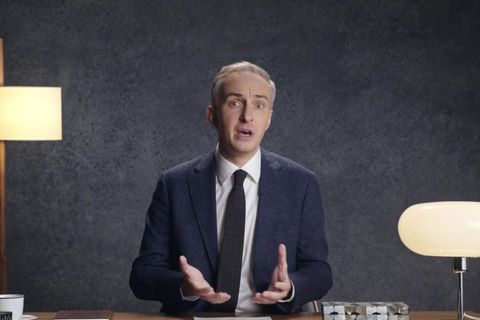 Jan Böhmermann in der New York Times über die AfD