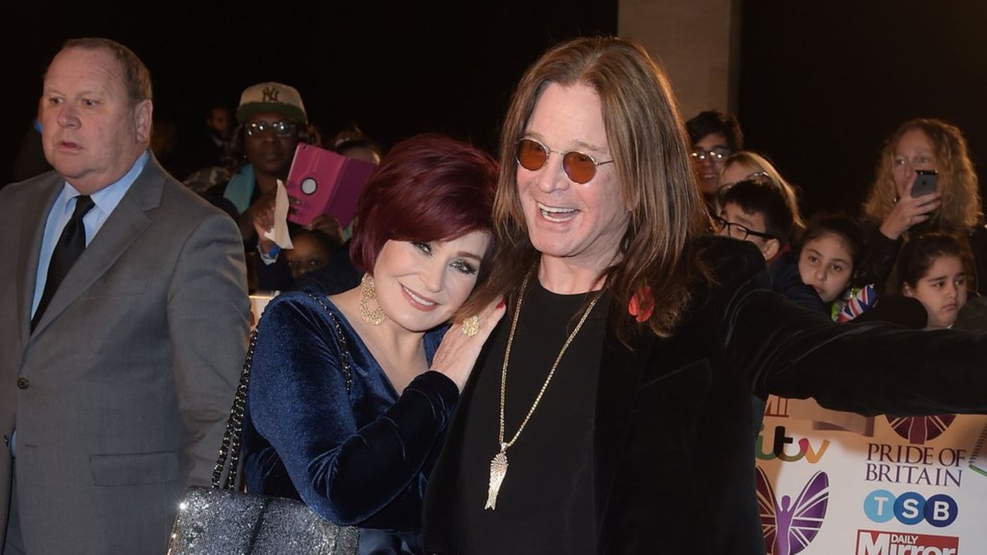 Ozzy Osbourne: Ehefrau Sharon verhinderte Piraten-Karriere