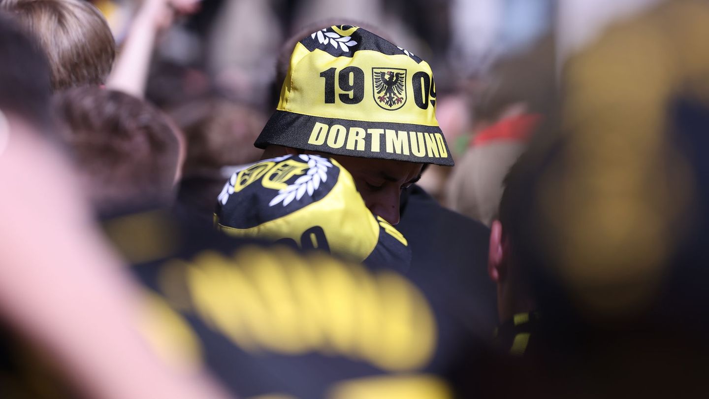 Ein Volunteer von Borussia Dortmund stirbt beim Champions-League-Spiel am Mittwoch