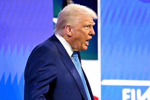 Nicht jedem gefällt, was Donald Trump im Weißen Haus beschließt