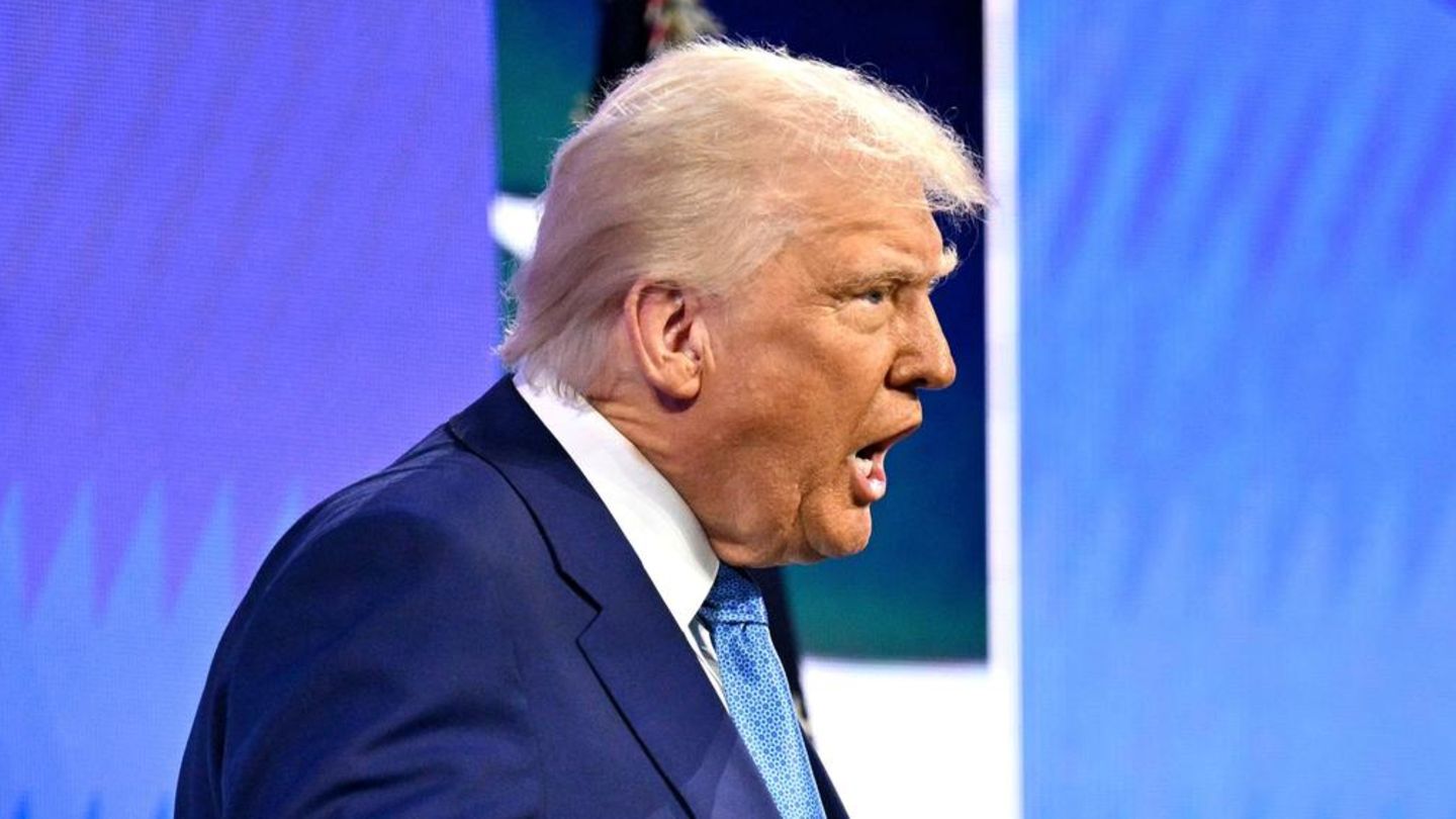 Nicht jedem gefällt, was Donald Trump im Weißen Haus beschließt