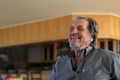 Portrait Errol Musk