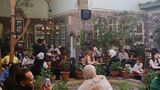 Ein Café in der Altstadt von Damaskus