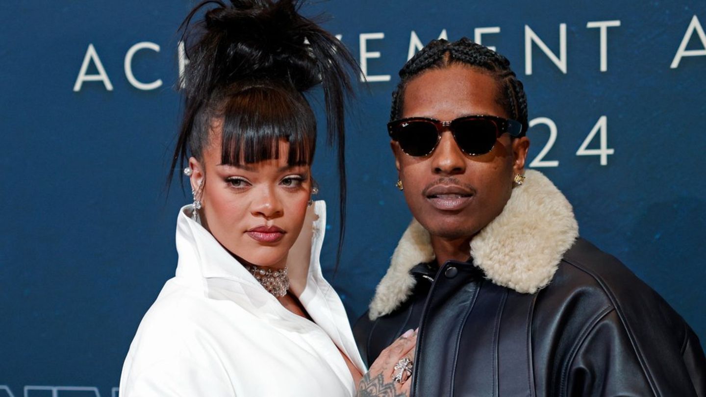 Rihanna und A$AP Rocky: Nächstes Baby soll Namen von Anwalt tragen