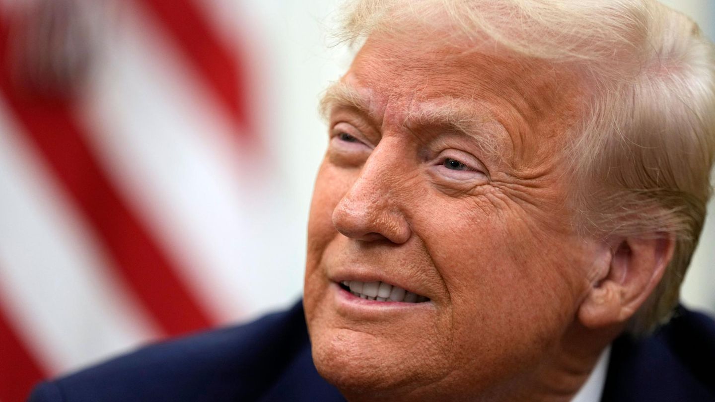 US-Präsident Donald Trump