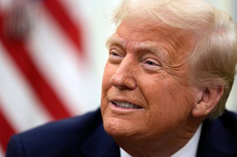 US-Präsident Donald Trump