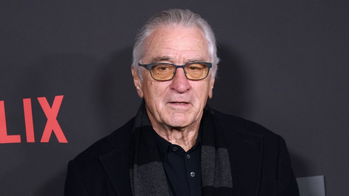 Robert De Niro: Hollywoodstar wird Fan von Kinderserien