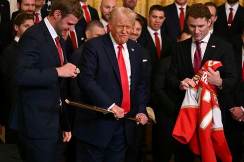 US-Präsident Donald Trump