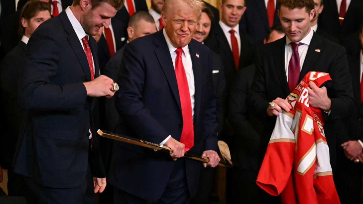 US-Präsident Donald Trump