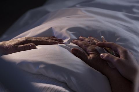 In Sa Coma im Osten Mallorcas verbringen viele ältere Ausländer den Winter. Dort ereignete sich nun ein tragischer Vorfall.