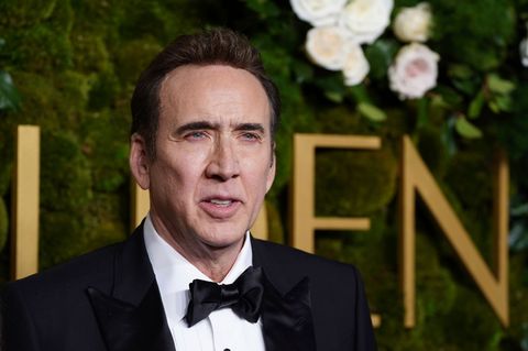 Nicolas Cage wird von Ex-Partnerin verklagt. (Archivbild) Foto: Jordan Strauss/Invision/AP/dpa