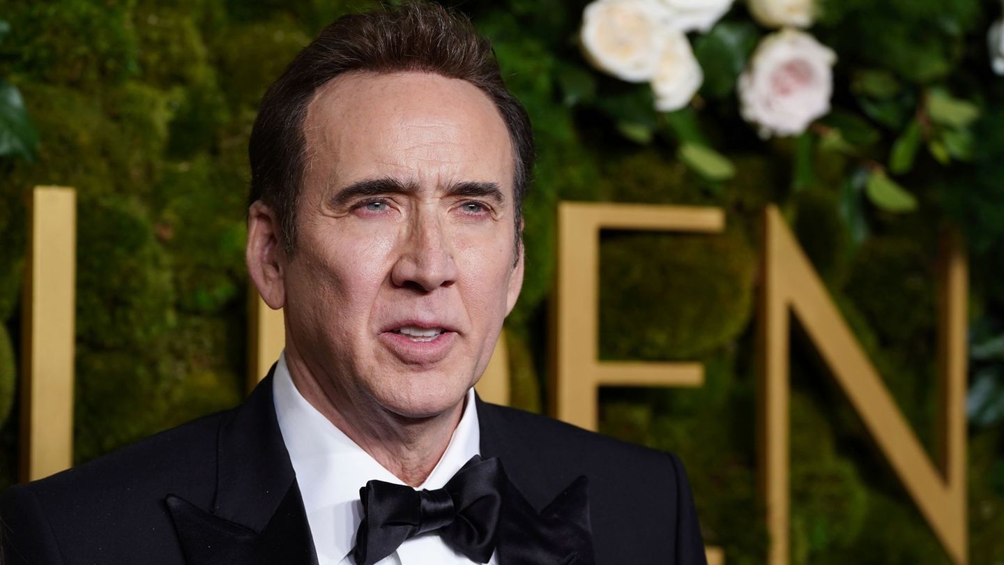 Leute: Nicolas Cage von Ex-Partnerin um Streit mit Sohn verklagt