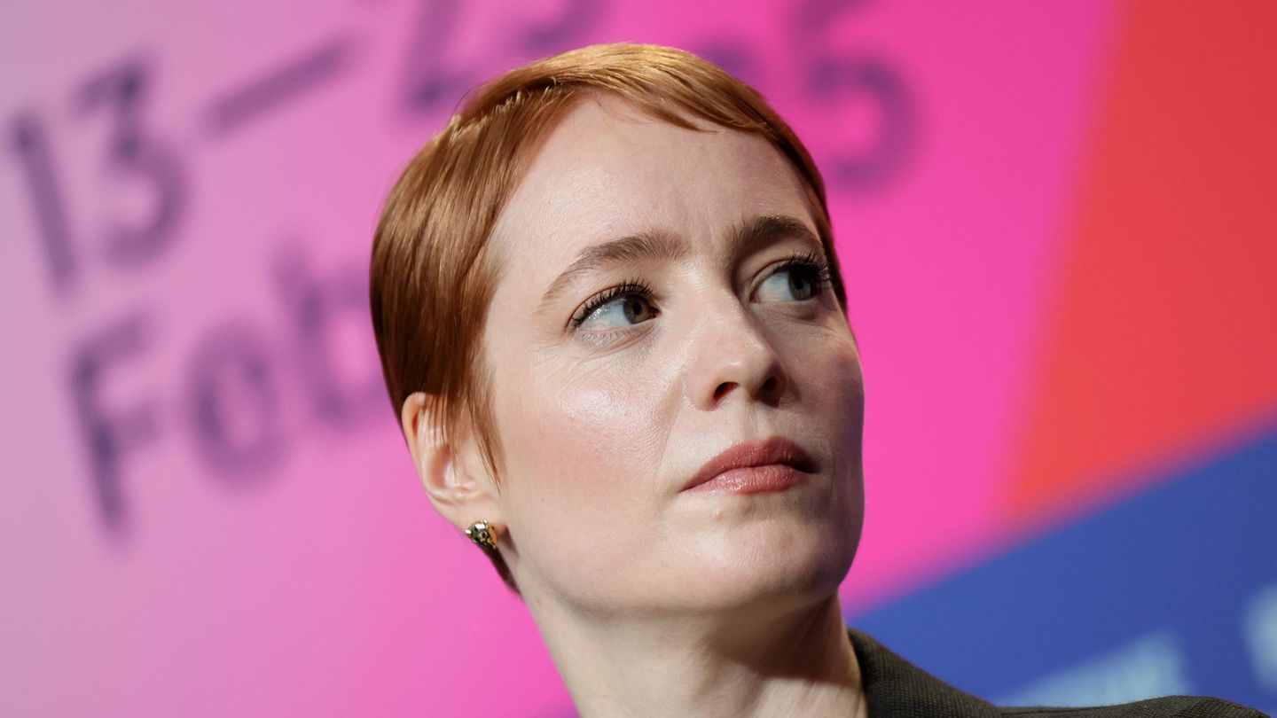 Leonie Benesch auf der Berlinale 2025