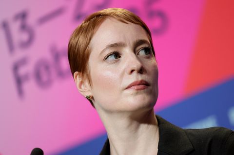 Leonie Benesch auf der Berlinale 2025
