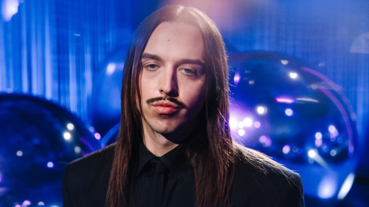 Rapper Tommy Cash tritt für Estland beim ESC an