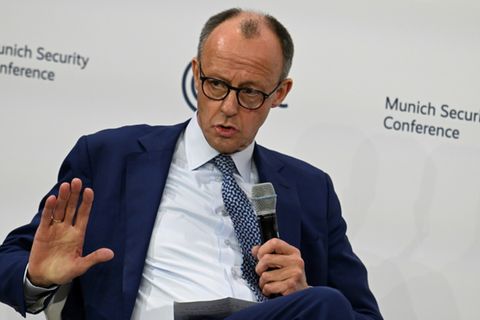 Friedrich Merz