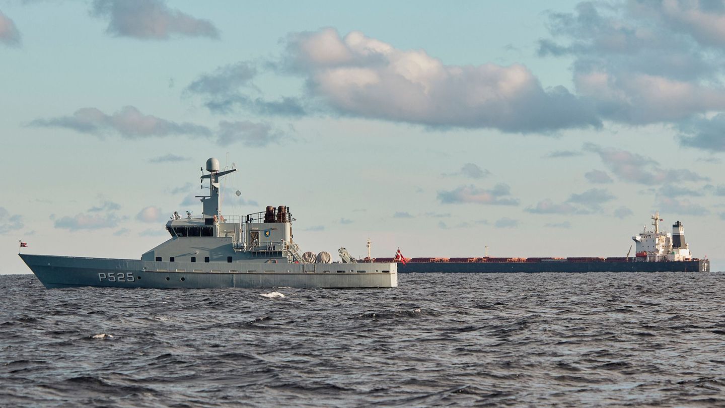 Kabelschäden: Schweden prüfen Verdacht auf neuen Kabelbruch in der Ostsee