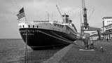 Heck der SS United States