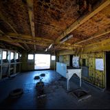 Brücke der SS United States