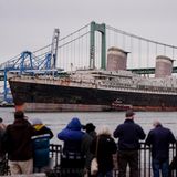 "SS United States" in Philadelphia