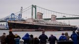 "SS United States" in Philadelphia