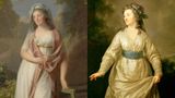 Es ist beschämend, aber so ist die verdammte Kulturgeschichte: Die Freundschaft zwischen der scharfsinnigen Aufklärerin Elisabeth von der Recke (rechts) und der kunstsinnigen Markgräfin Luise von Anhalt-Dessau ist eines der ganz wenigen Beispiele für die Verbindung zwischen Geist und Macht unter Frauen. Warum das so ist, wird sich allen außer Tino Chrupalla sofort erschließen. Die tiefe Freundschaft der beiden Frauen dauerte übrigens bis zum Tode der Markgräfin an. So geht Verbindung von Geist und Macht, Männer!