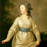 Es ist beschämend, aber so ist die verdammte Kulturgeschichte: Die Freundschaft zwischen der scharfsinnigen Aufklärerin Elisabeth von der Recke (rechts) und der kunstsinnigen Markgräfin Luise von Anhalt-Dessau ist eines der ganz wenigen Beispiele für die Verbindung zwischen Geist und Macht unter Frauen. Warum das so ist, wird sich allen außer Tino Chrupalla sofort erschließen. Die tiefe Freundschaft der beiden Frauen dauerte übrigens bis zum Tode der Markgräfin an. So geht Verbindung von Geist und Macht, Männer!