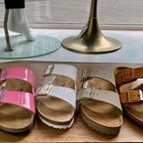 Birkenstock-Sandalen