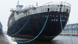 Heck der "SS United States"  2011