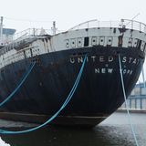 Heck der "SS United States"  2011