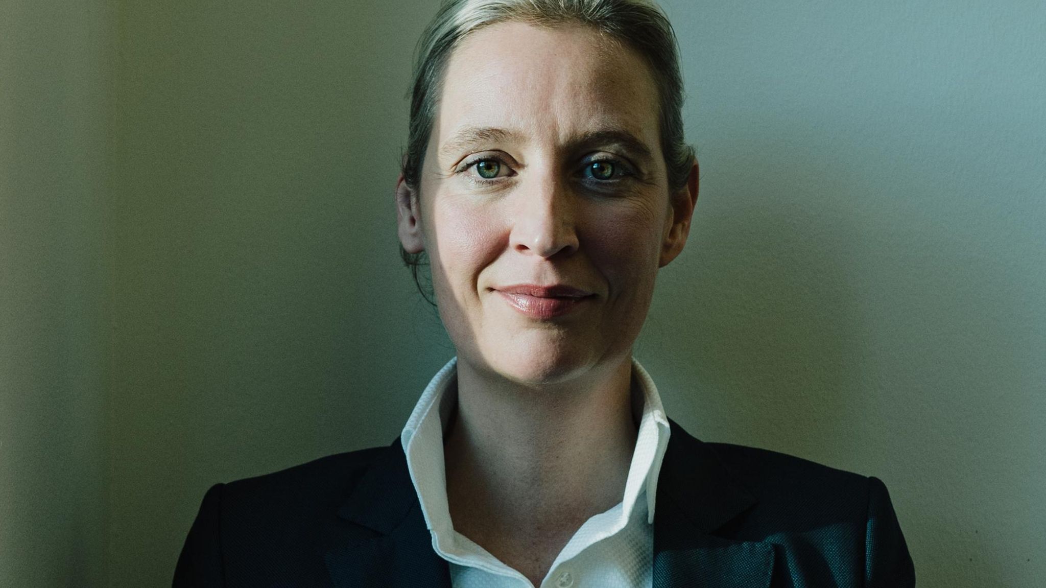 Alice Weidel, Co-Vorsitzende der Partei Alternative für Deutschland