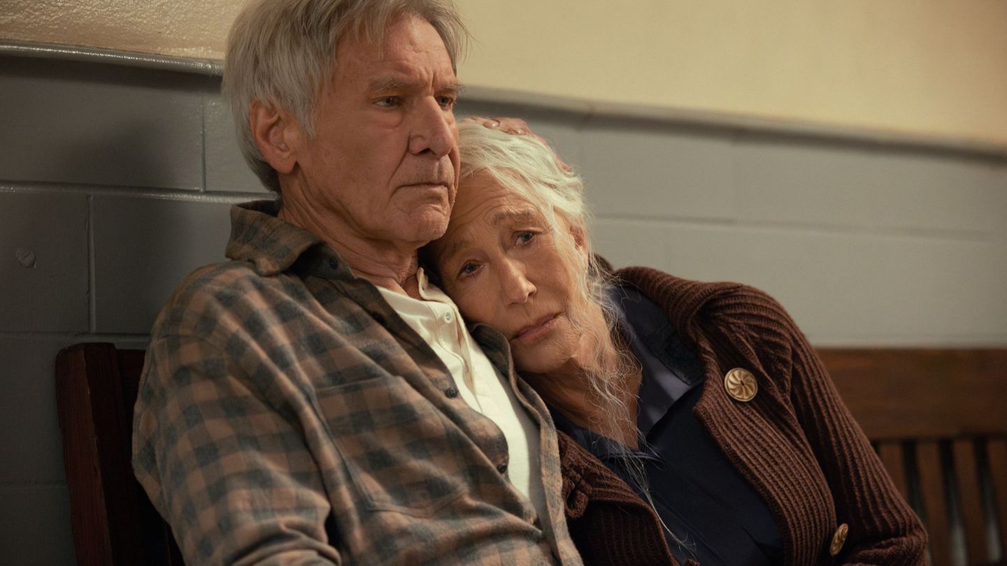 "Yellowstone"-Vorgänger: "1923" - Western-Saga mit Harrison Ford und Helen Mirren